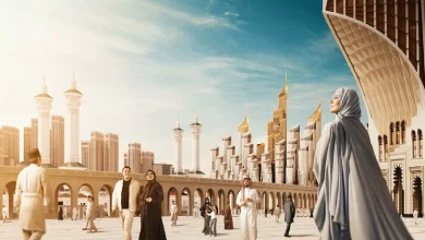 صورة ولي العهد السعودي يطلق مشروع “بوابة الملك سلمان” لتحويل مكة إلى وجهة عالمية متكاملة
