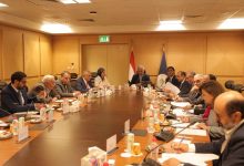 صورة وزير السياحة يترأس اجتماع مجلس إدارة المتحف القومي للحضارة المصرية