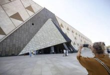 صورة سفير الهند: المتحف المصري الكبير إنجاز تاريخي