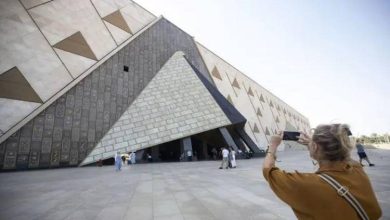 صورة سفير الهند: المتحف المصري الكبير إنجاز تاريخي