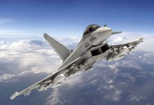 صورة تركيا توقع صفقة لشراء 20 طائرة يوروفايتر من بريطانيا بقيمة 10.7 مليار دولار