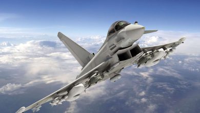 صورة تركيا توقع صفقة لشراء 20 طائرة يوروفايتر من بريطانيا بقيمة 10.7 مليار دولار