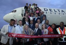 صورة المغرب تستقبل أولى رحلات “دلتا إيرلاينز” الأمريكية بين أتلانتا ومراكش