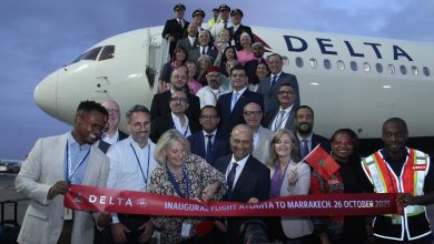 صورة المغرب تستقبل أولى رحلات “دلتا إيرلاينز” الأمريكية بين أتلانتا ومراكش