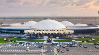 صورة مطار الشارقة و “إي آند الإمارات” يتعاونان لتوفير شريحة اتصال مجانية لزوار الإمارات