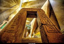 صورة غدا المتحف المصري الكبير يغلق أبوابه أمام الزائرين استعدادا لافتتاحه الرسمي 1 نوفمبر المقبل