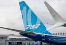 صورة “بوينغ” تخطط لرفع إنتاج “737 ماكس” إلى 42 طائرة شهرياً في أكتوبر