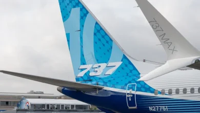 صورة “بوينغ” تخطط لرفع إنتاج “737 ماكس” إلى 42 طائرة شهرياً في أكتوبر