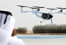 صورة “طيران أبوظبي” تطلق خدمة “التاكسي الطائر” في مصر.. بالأسعار