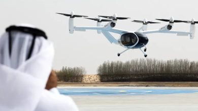 صورة “طيران أبوظبي” تطلق خدمة “التاكسي الطائر” في مصر.. بالأسعار