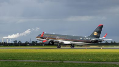 صورة “الملكية الأردنية” تطلق رحلاتها بين عمان وبلجراد في صربيا أبريل 2026