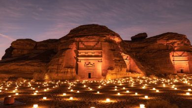 صورة العلا السعودية تحصد ثلاث ألقاب في جوائز السفر العالمية 2025