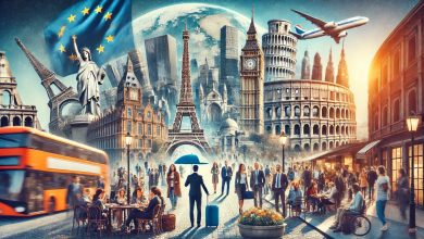 صورة 10.9 تريليونات دولار مساهمة قطاع السفر والسياحة فى الناتج المحلى العالمى