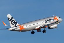 صورة على متنها 200 راكب.. تحويل مسار رحلة “جيت ستار” بأستراليا بسبب رائحة كريهة