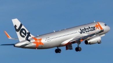 صورة على متنها 200 راكب.. تحويل مسار رحلة “جيت ستار” بأستراليا بسبب رائحة كريهة