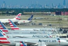 صورة أزمة طيران في أميركا مع استمرار الإغلاق الحكومي