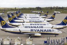 صورة “ريان إير” ترفع توقعاتها لحركة الركاب بدعم من تسلم طائرات جديدة من “بوينغ”