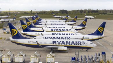 صورة “ريان إير” ترفع توقعاتها لحركة الركاب بدعم من تسلم طائرات جديدة من “بوينغ”