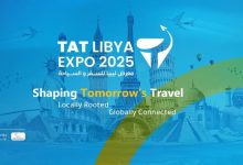 صورة ختام فعاليات النسخة الثالثة من معرض ليبيا للسفر والسياحة