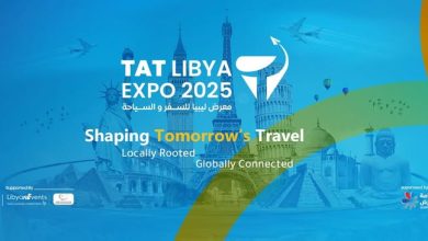 صورة ختام فعاليات النسخة الثالثة من معرض ليبيا للسفر والسياحة