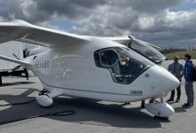 صورة شركة صناعة الطائرات الكهربائية بيتا تكنولوجيز تجمع أكثر من مليار دولار