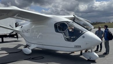 صورة شركة صناعة الطائرات الكهربائية بيتا تكنولوجيز تجمع أكثر من مليار دولار