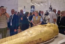 صورة وزيرة الثقافة الروسية: المتحف الكبير يعزز مكانة مصر علي خريطة السياحة العالمية