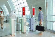 صورة طيران الإمارات تستثمر 85 مليون درهم في تكنولوجيا بيومترية لتسريع السفر عبر مطار دبي