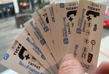 صورة نهاية حقبة تذاكر المترو الورقية في باريس بعد 125 عاماً من الخدمة