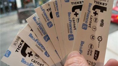 صورة نهاية حقبة تذاكر المترو الورقية في باريس بعد 125 عاماً من الخدمة