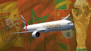 صورة “طيران الإمارات” توسع شبكة رحلاتها إلى المغرب