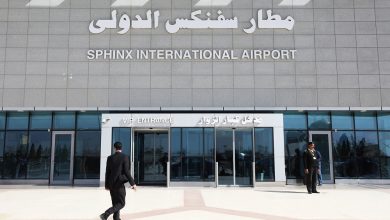 صورة مطـارا سفنكس والقاهرة يستقبلان 50 رحلة دولية للوفود المشاركة في حفل افتتاح المتحف المصري الكبير