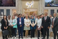 صورة وزارة السياحة تشارك في المعرض السياحي الدولي للحوافز IBTM 2025 بإسبانيا