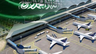 صورة مطارات السعودية تسجل 103 ملايين مسافر خلال أول 9 شهور من 2025