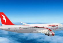 صورة “العربية للطيران” تطلق رحلاتها بين الشارقة ولندن جاتويك في إنجلترا 29 مارس 2026