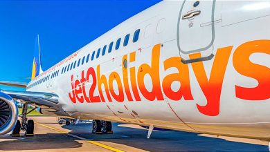 صورة لأول مرة.. “جيت تو دوت كوم” تستعد لتسيير رحلات جوية مباشرة إلى مصر بواقع 14 رحلة في الأسبوع