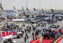 صورة معرض دبي للطيران 2025 يسجل 202 مليار دولار طلبات شراء.. الأكبر في تاريخه