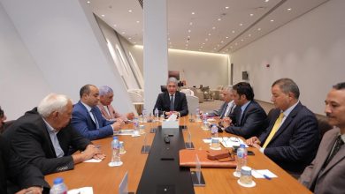 صورة وزير السياحة والآثار يوجه بإعداد مخطط متكامل لتطوير المتحف المصري بالتحرير
