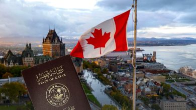 صورة كندا تعفي القطريين من التأشيرة والدخول عبر التصريح الإلكتروني