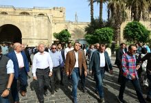 صورة مدبولي: إعادة تأهيل المباني التاريخية وتعظيم القيمة التراثية والسياحية لشارع المعز