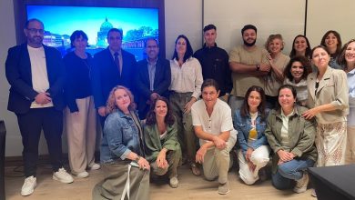 صورة تنظيم رحلة تعريفية لشركات سياحة أسبانية في مصر بالتعاون مع منظم الرحلات Sama Travel