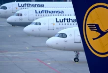 صورة “لوفتهانزا” الألمانية تعرض الاستحواذ على حصة في “تاب” للطيران البرتغالية