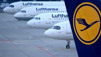 صورة “لوفتهانزا” الألمانية تعرض الاستحواذ على حصة في “تاب” للطيران البرتغالية