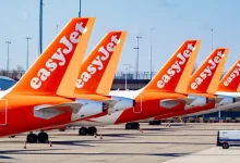 صورة توقعات بارتفاع أرباح “إيزي جيت” للطيران رغم زيادة التكاليف