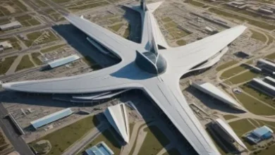 صورة رغم الحرب.. السودان يخطط لإنشاء مطار دولي جديد في الخرطوم