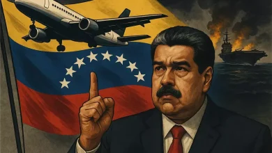 صورة فنزويلا تحظر شركات طيران استجابت للتحذير الأميركي وأوقفت رحلاتها