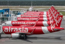 صورة “AirAsia” الماليزية تستعد لتوقيع اتفاق لإنشاء مركز إقليمي في البحرين