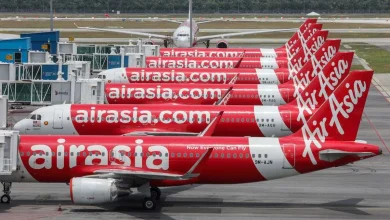 صورة “AirAsia” الماليزية تستعد لتوقيع اتفاق لإنشاء مركز إقليمي في البحرين