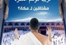 صورة “التضامن” تعلن موعد انطلاق أولى رحلات عمرة شعبان