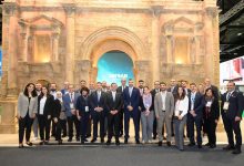 صورة الأردن يعزز حضوره السياحي في معرض سوق السفر العالمي 2025